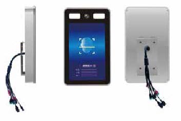 其他 - 平板式動態(tài)人臉識別