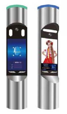 其他 - 圓柱式人臉識別