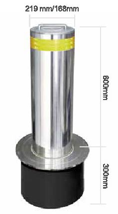 深埋式可移動(dòng)路樁 SJZ-003