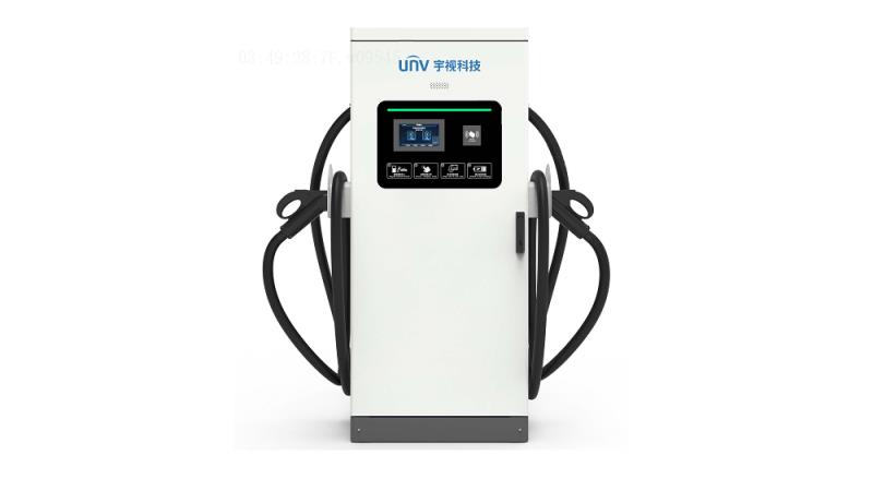 EVC7501-60KW@E  60KW直流雙槍一體機(jī)充電樁