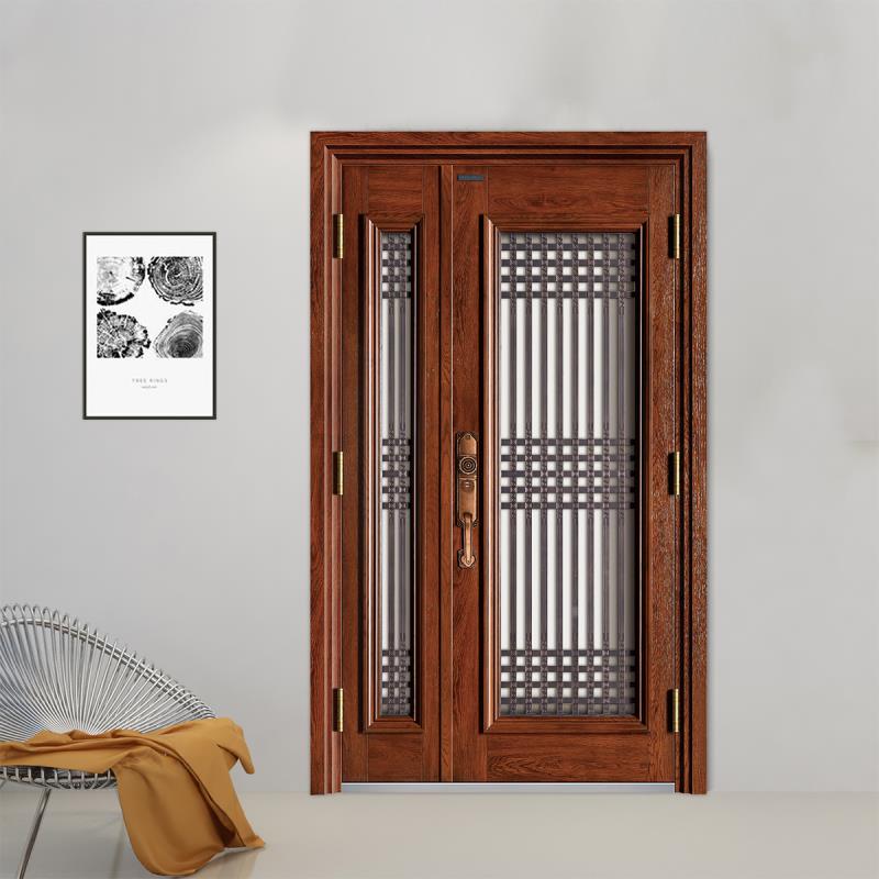 入戶門-ZP-Z-M111華雅門花