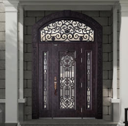 其他 - 入戶門-ZP-Z-大歐雅玻璃門