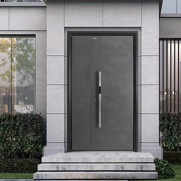 別墅門(mén)-K9L-雅帝錦緞