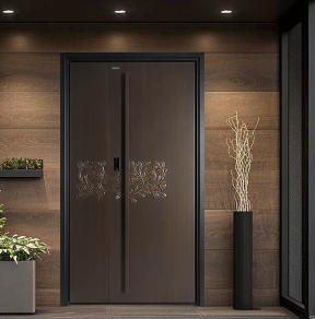 其他 - 別墅門-K9L-雅帝鵲鳴