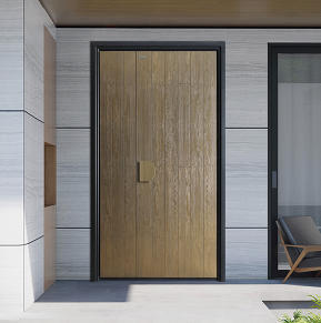 其他 - 別墅門-K9L-雅帝香楠