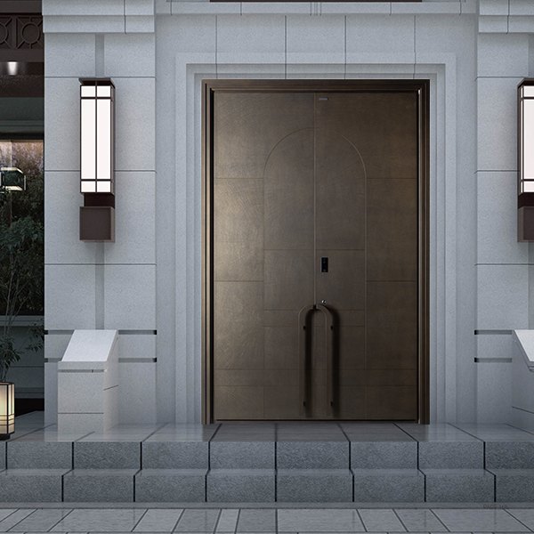 別墅門-K9L-雅帝樹語