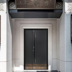 其他 - 別墅門-532