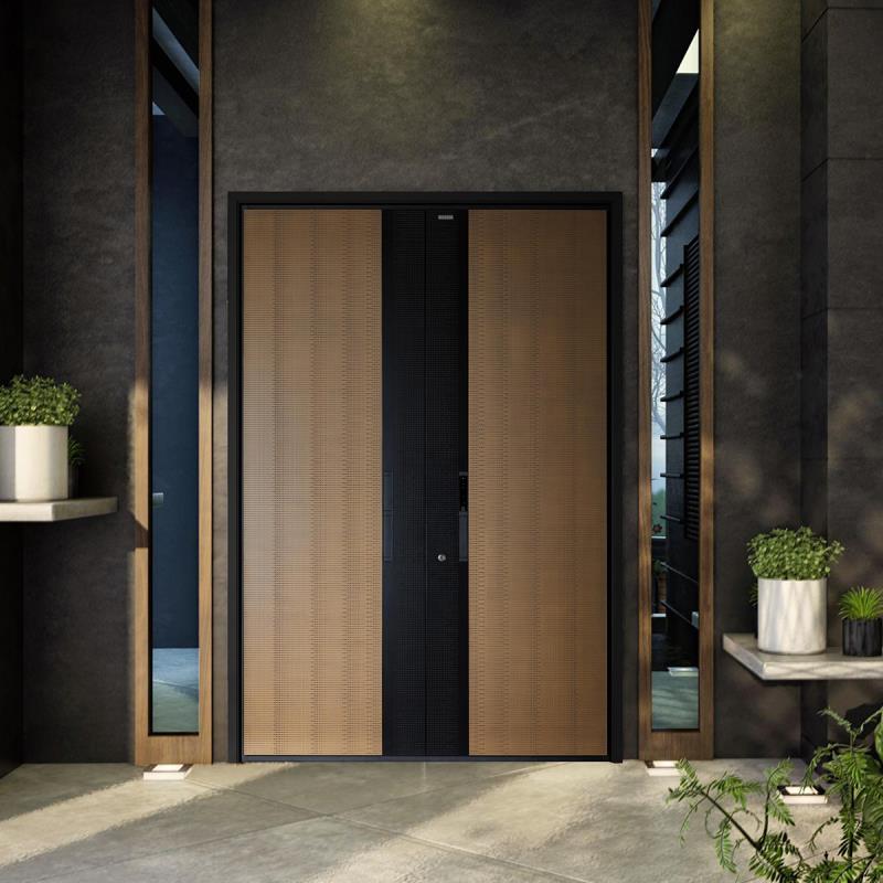 別墅門-雅帝清猗