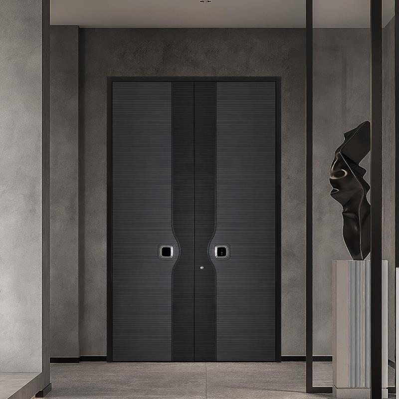 別墅門-雅帝塞納