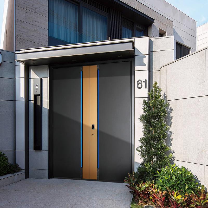 別墅門(mén)-雅帝天際