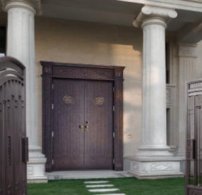 其他 - 別墅門-雅帝福照