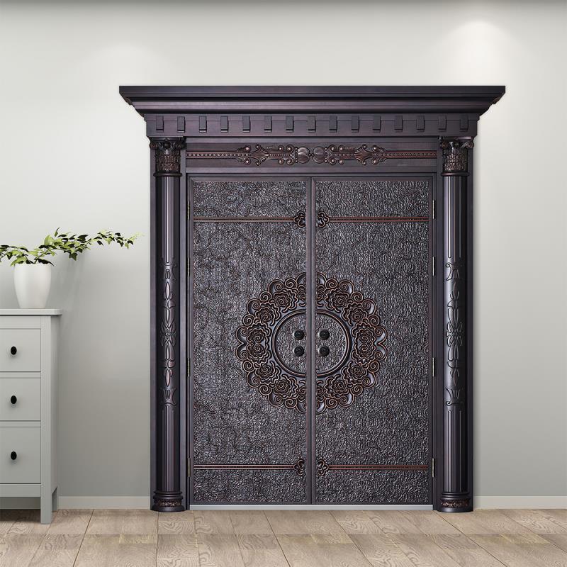 別墅門-雅帝風云