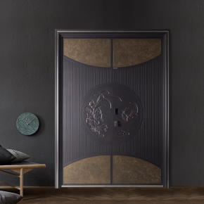 其他 - 別墅門-雅帝有余