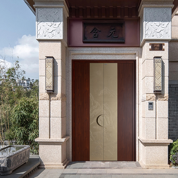 系統(tǒng)門-K90-雅帝攬境