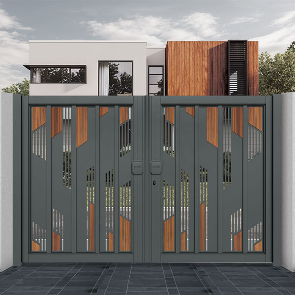 庭院門(mén)-時(shí)光魅影