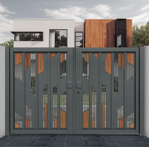 其他 - 庭院門-時光魅影