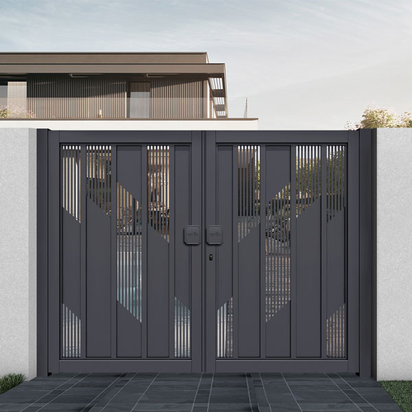 庭院門-時光靈影