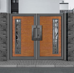 其他 - 庭院門-馨竹軒