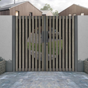 其他 - 庭院門-方圓瀾庭