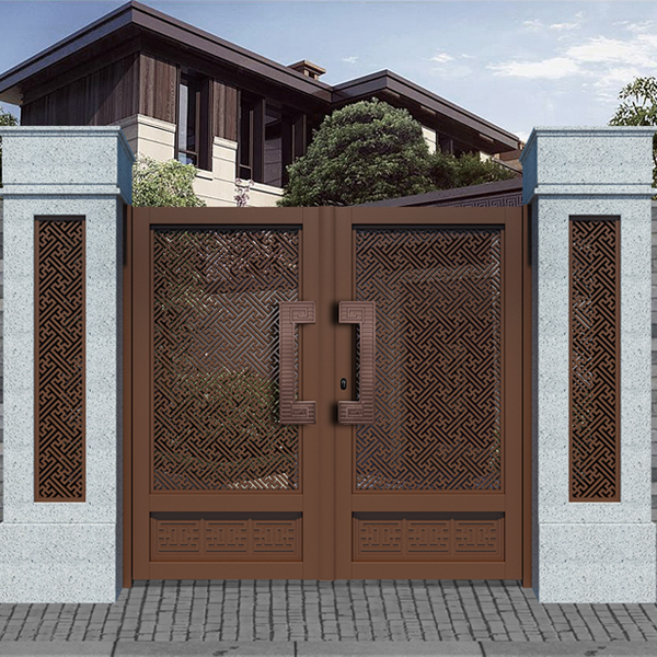 庭院門-錦程風(fēng)華