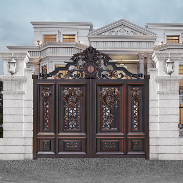 庭院門-雅帝至尊