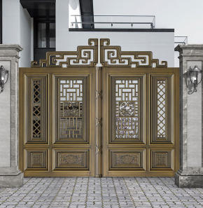 其他 - 庭院門-吉瑞天閣