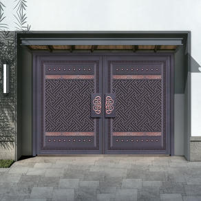 其他 - 庭院門-滿庭芳