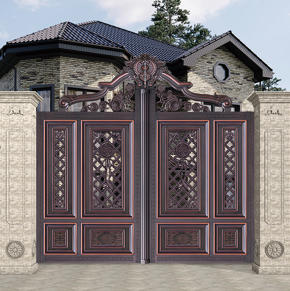 其他 - 庭院門(mén)-帝景苑