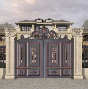 其他 - 庭院門(mén)-金軒大邸