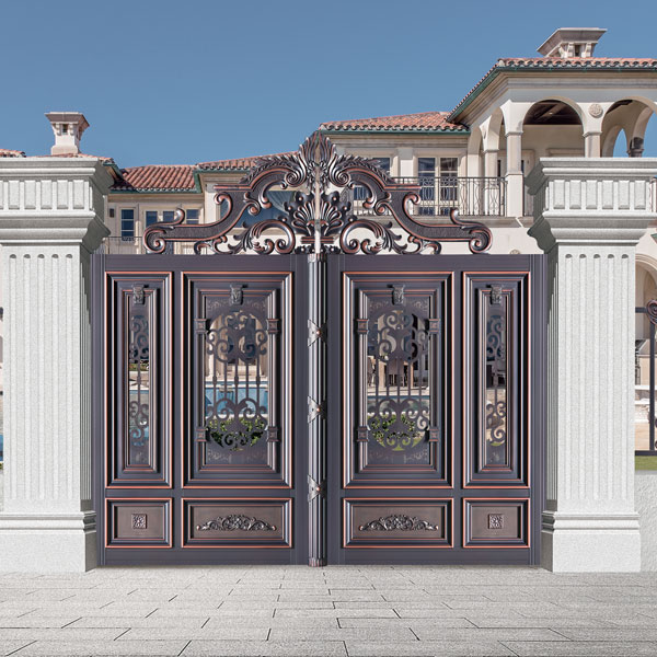 庭院門-瀾庭雅苑