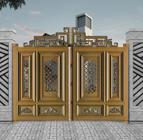 其他 - 庭院門(mén)-大儒世家