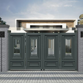 其他 - 庭院門-芊墨領(lǐng)域