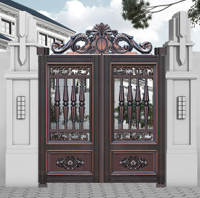 其他 - 庭院門-福美居