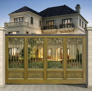 其他 - 庭院門-福翠華庭