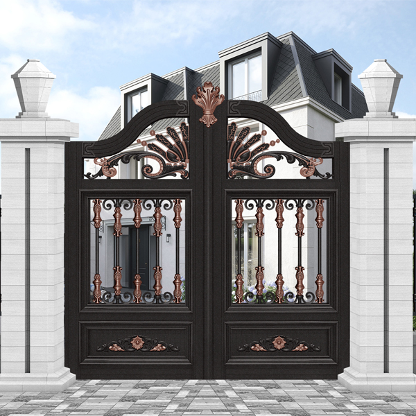 庭院門-姹紫嫣紅