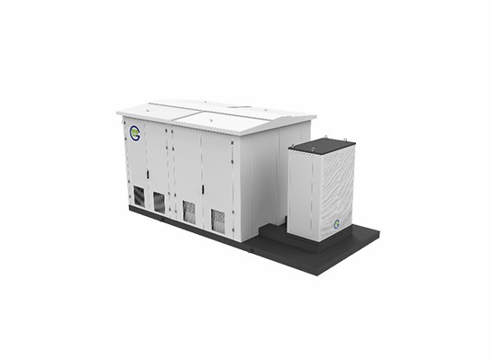 變流升壓一體機(jī)E²T2000