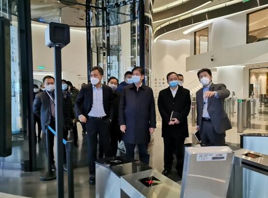 北京經(jīng)開區(qū)領(lǐng)導調(diào)研OBE