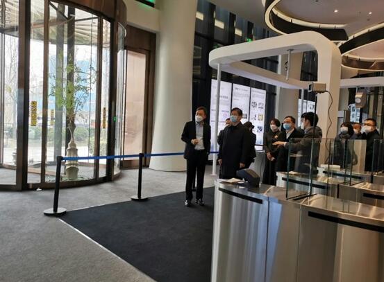 體驗體溫預(yù)警篩查系統(tǒng)的使用效果