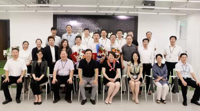 2017年OBE集團年中總結表彰暨培訓大會