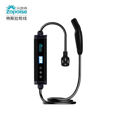 其他 - 7kW/9.6kW/11kW/22kW 便攜式/壁掛式交流充電器