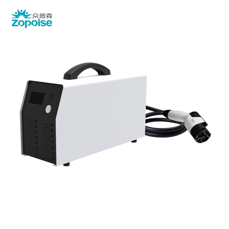 7kW 便攜式直流充電器