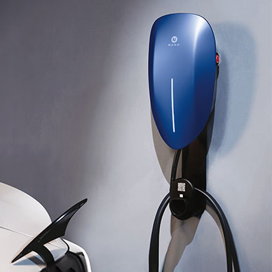 其他 -  星云 NIC PRO 家用共享充電樁