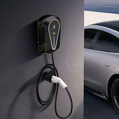  星云 NIC PLUS 充電樁