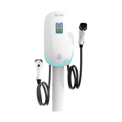 其他 - 交流充電樁-TF302系列（單槍-雙槍）