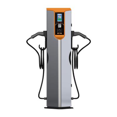 其他 - 落地式交流充電樁-TF308系列（單槍-雙槍）