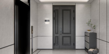 子母門(mén)廠家揭秘：門(mén)扇同步開(kāi)閉的技術(shù)原理