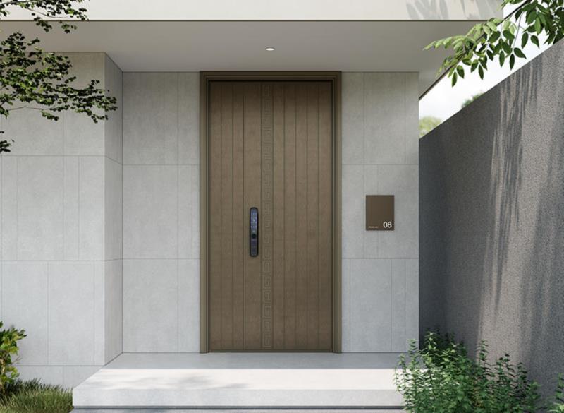 入戶門-無疆DK009