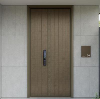 其他 - 入戶門-無疆DK009