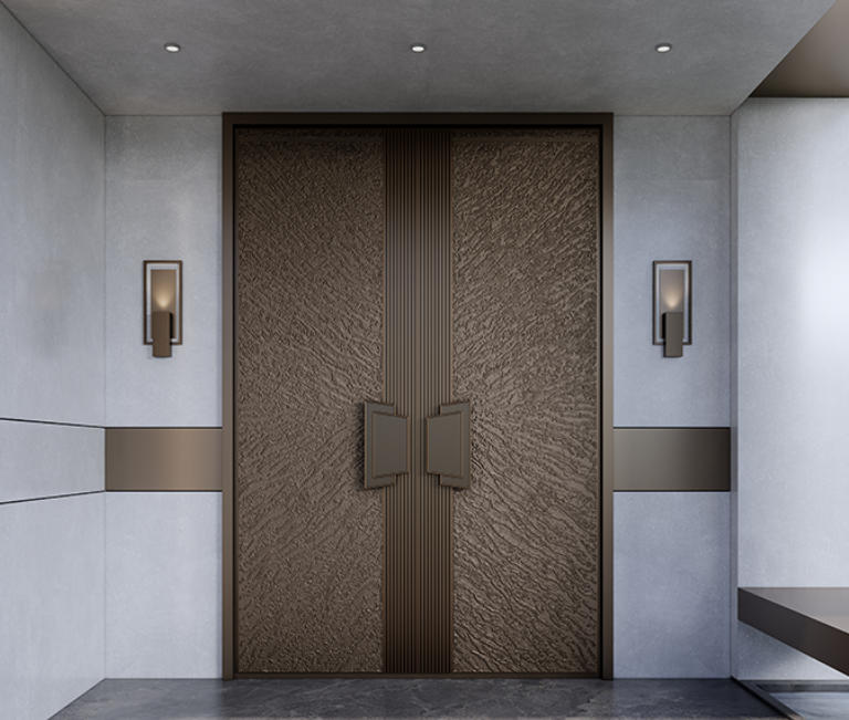 入戶門-時(shí)光雋永DK015