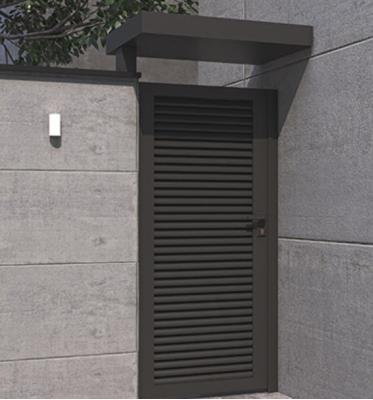 其他 - 庭院門-觀瀾TY001